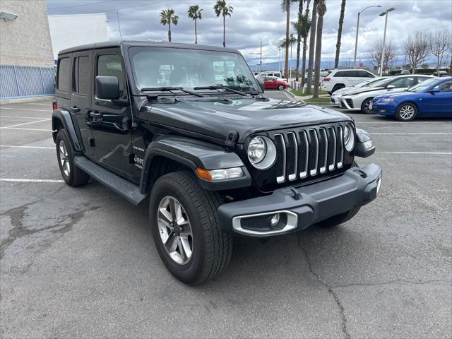 2022 Jeep Wrangler Unlimited