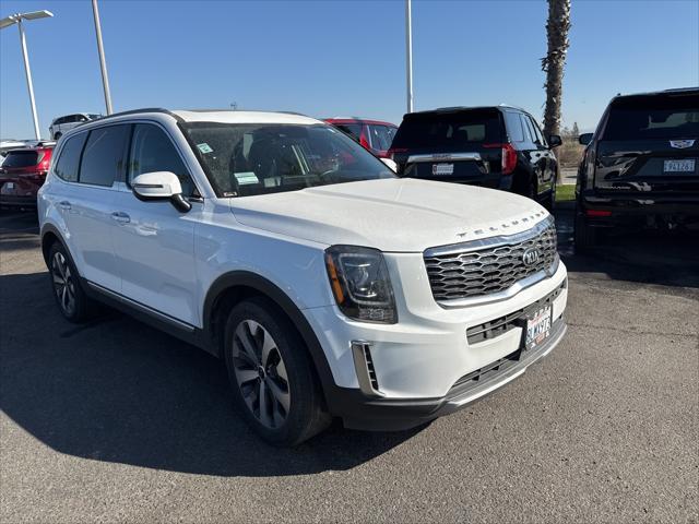 2020 Kia Telluride