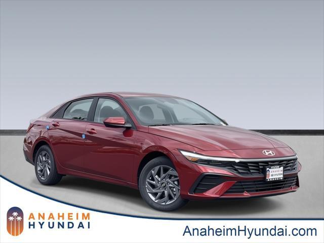 2024 Hyundai Elantra