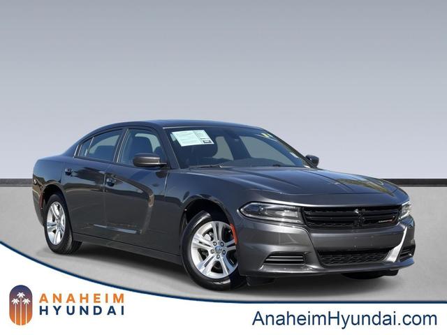 2021 Dodge Charger