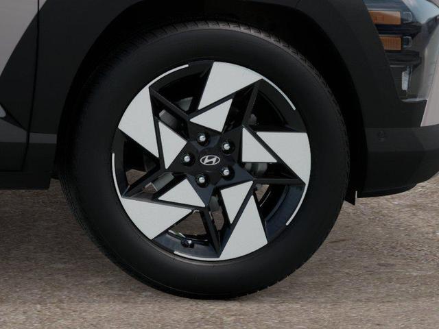 Photo of 2026 Cyber Gray Metallic Hyundai KONA