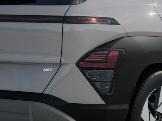 Photo of 2026 Cyber Gray Metallic Hyundai KONA