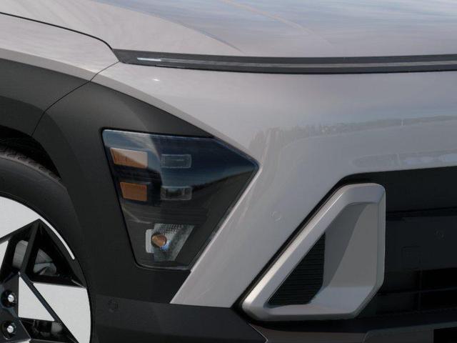 Photo of 2026 Cyber Gray Metallic Hyundai KONA