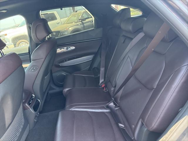 Photo of 2022 Gray Genesis GV70