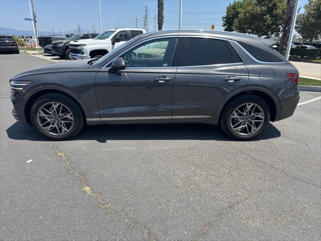 Photo of 2022 Gray Genesis GV70