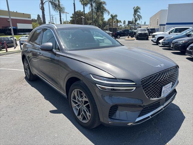 2022 Genesis Gv70