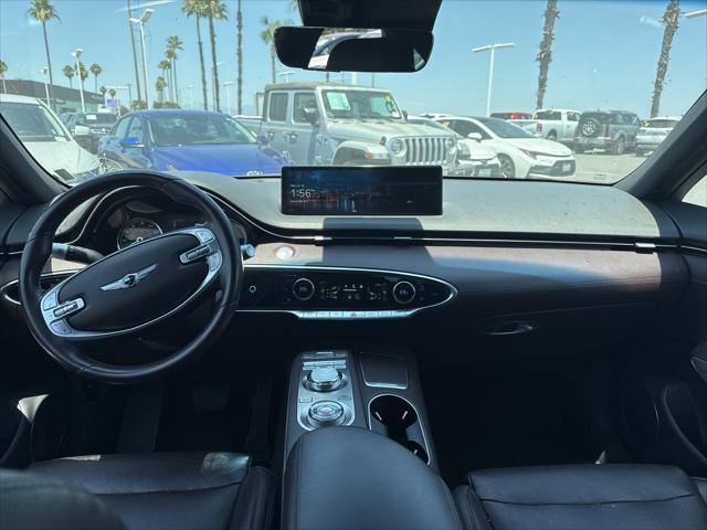 Photo of 2022 Gray Genesis GV70