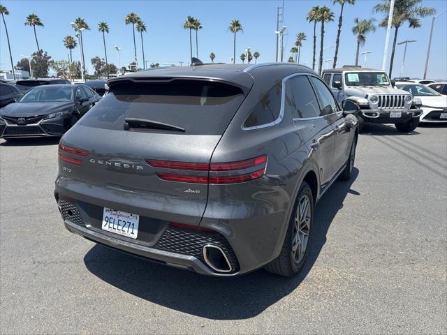 Photo of 2022 Gray Genesis GV70