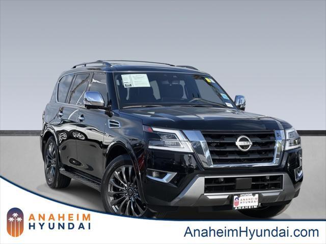 2022 Nissan Armada