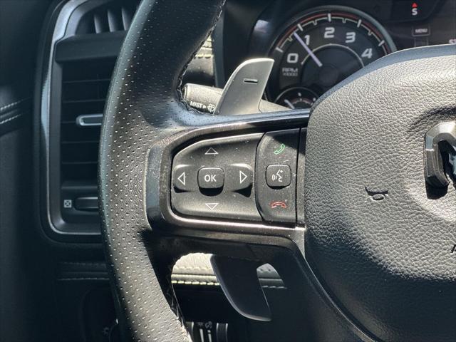 Photo of 2022 Granite Crystal Metallic Clearcoat RAM 1500