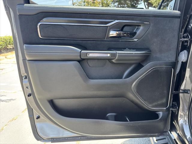 Photo of 2022 Granite Crystal Metallic Clearcoat RAM 1500