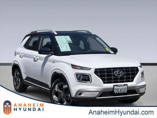 2024 Hyundai Venue