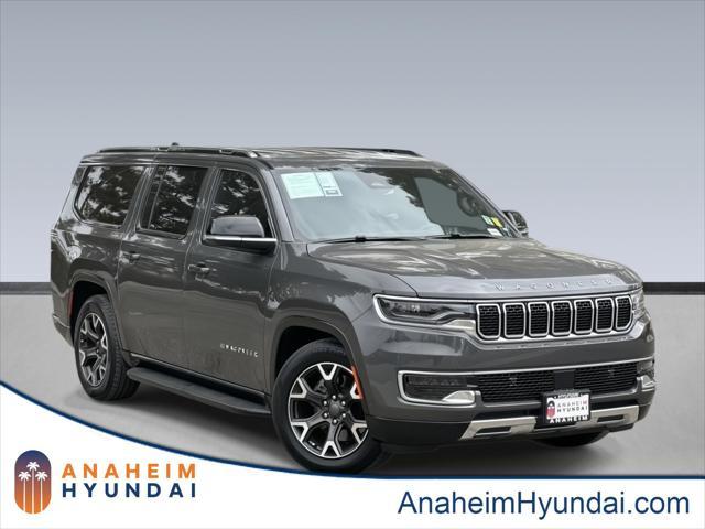 2023 Jeep Wagoneer L