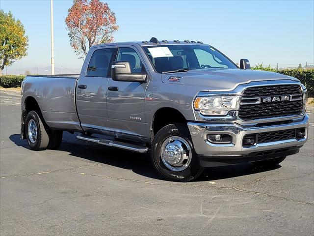 2024 RAM 3500