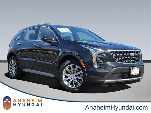 2023 Cadillac XT4