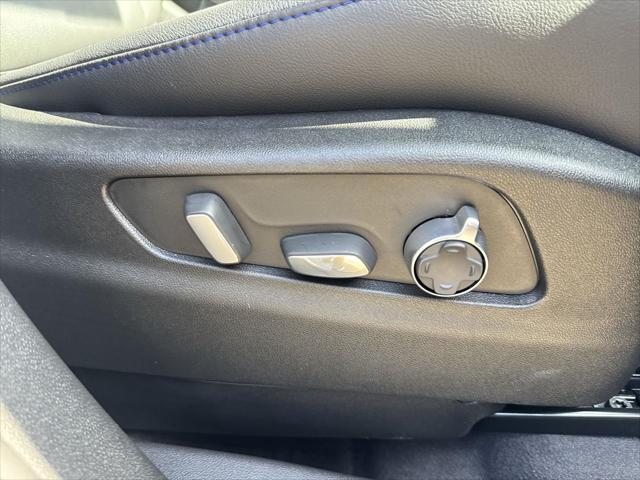 Photo of 2025 Stellar Black Metallic Cadillac XT4