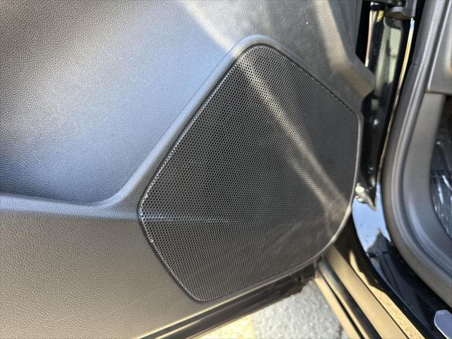 Photo of 2025 Stellar Black Metallic Cadillac XT4