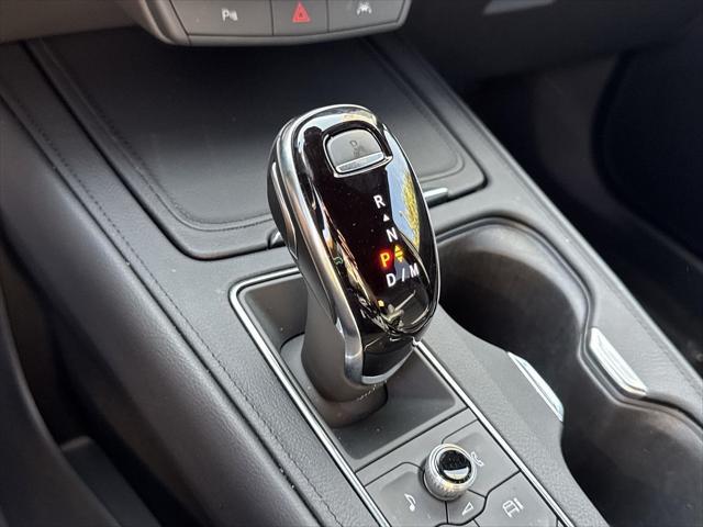 Photo of 2025 Stellar Black Metallic Cadillac XT4