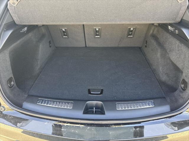 Photo of 2025 Stellar Black Metallic Cadillac XT4