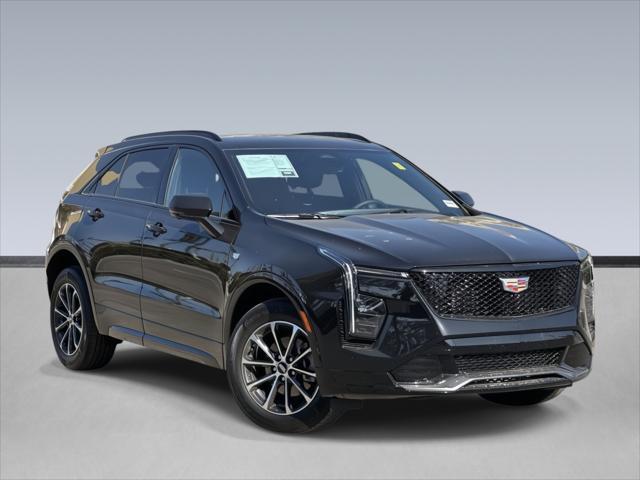 2025 Cadillac XT4