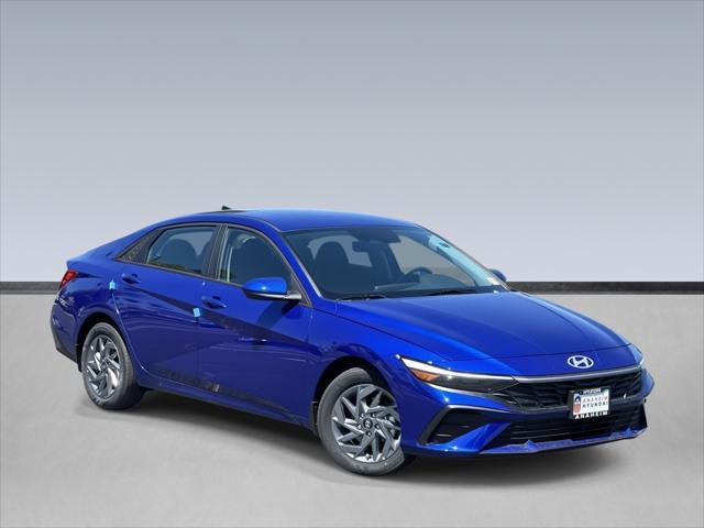 2024 Hyundai Elantra