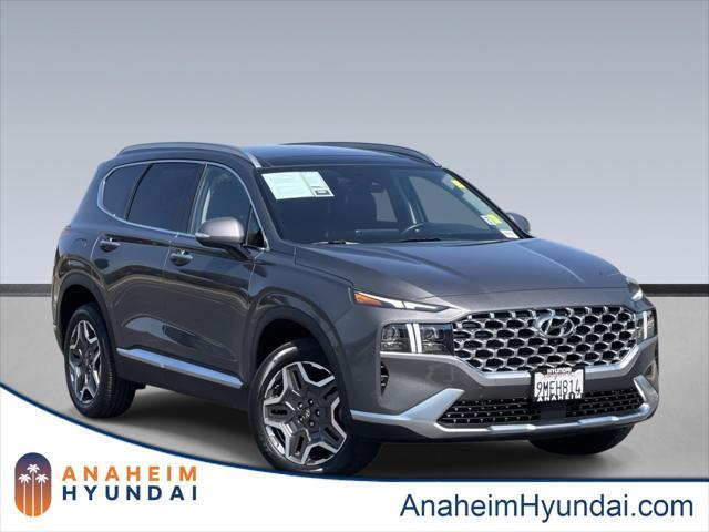 2022 Hyundai Santa Fe