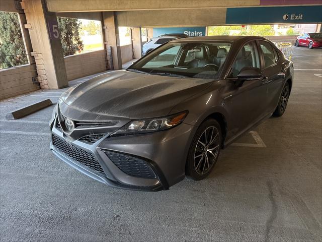 2022 Toyota Camry