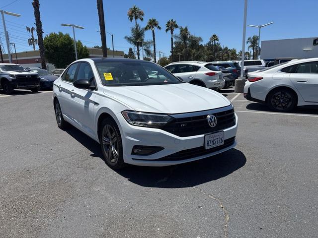 2020 Volkswagen Jetta