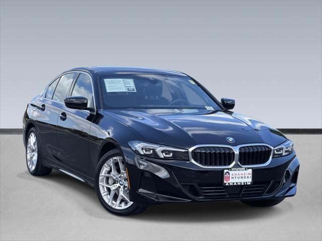 2025 BMW 330