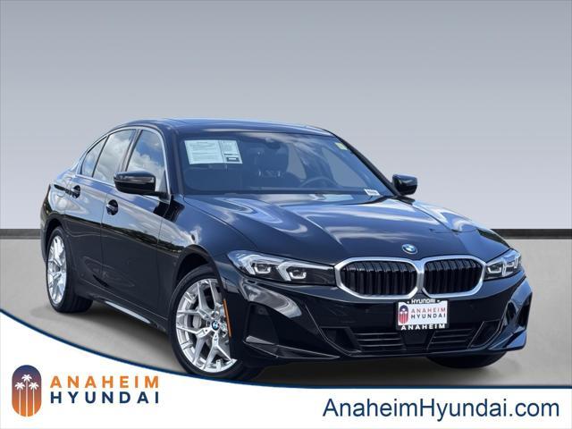 2025 BMW 330