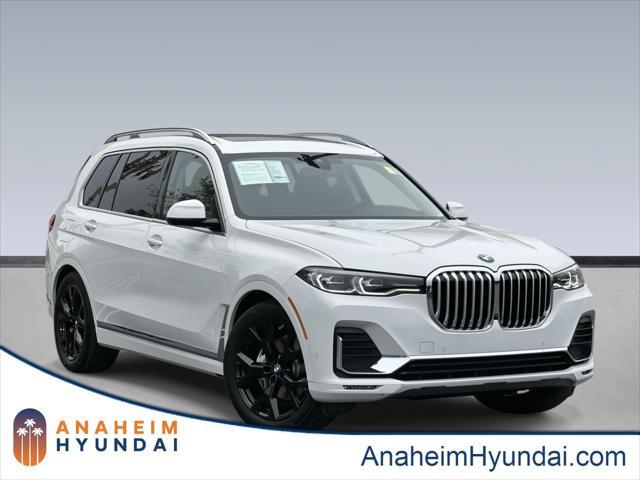 2022 BMW X7