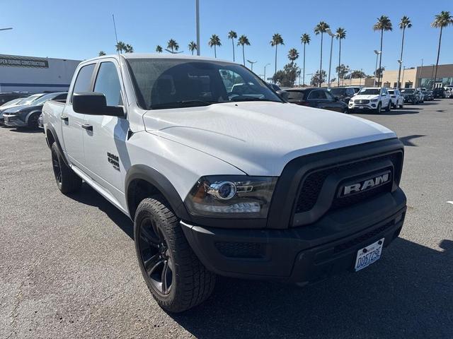 Photo of 2024 Bright White Clearcoat RAM 1500 Classic
