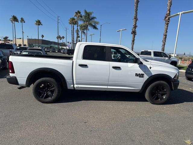 Photo of 2024 Bright White Clearcoat RAM 1500 Classic