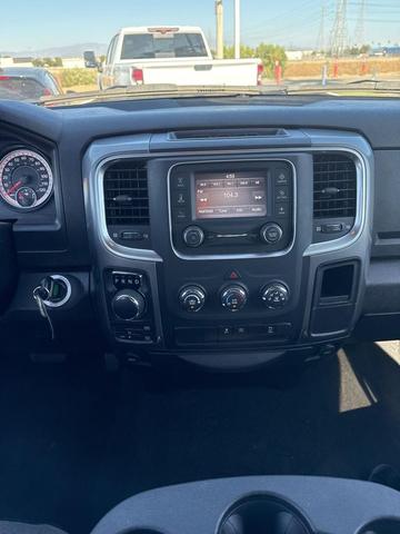 Photo of 2024 Bright White Clearcoat RAM 1500 Classic
