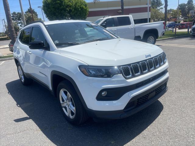 2024 Jeep Compass