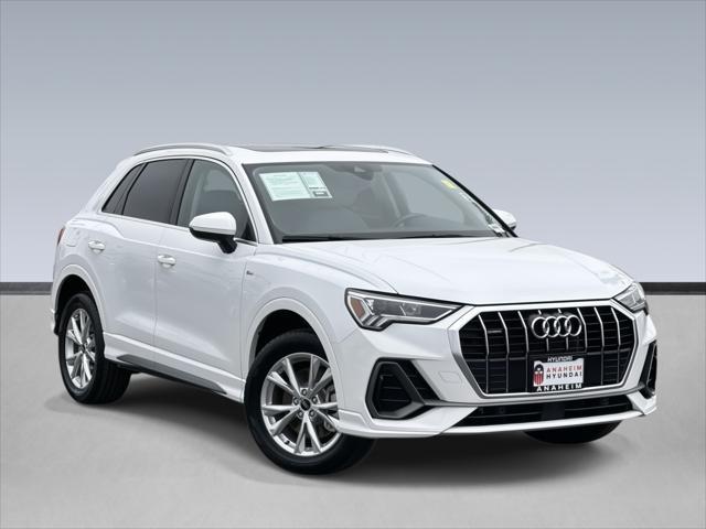 2023 Audi Q3