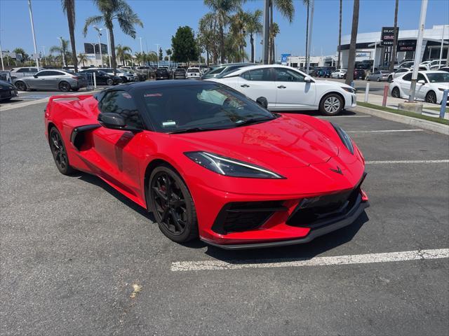 2021 Chevrolet Corvette