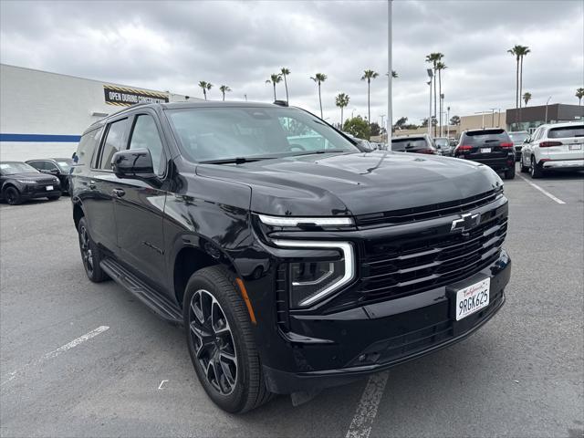 2025 Chevrolet Suburban