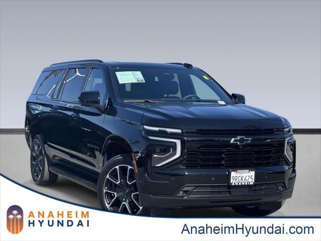 2025 Chevrolet Suburban