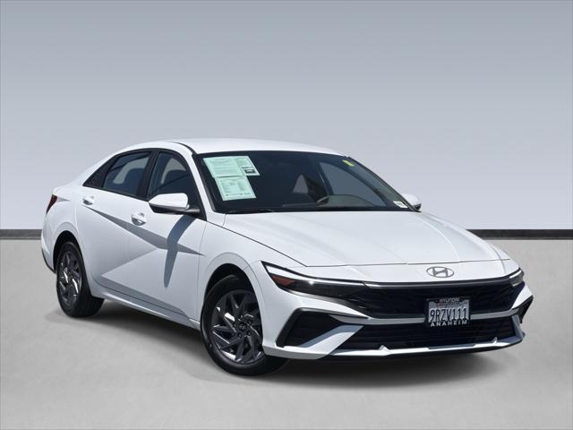2024 Hyundai Elantra