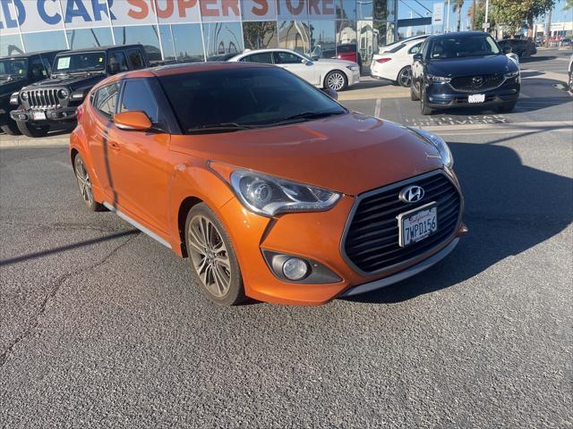 2016 Hyundai Veloster