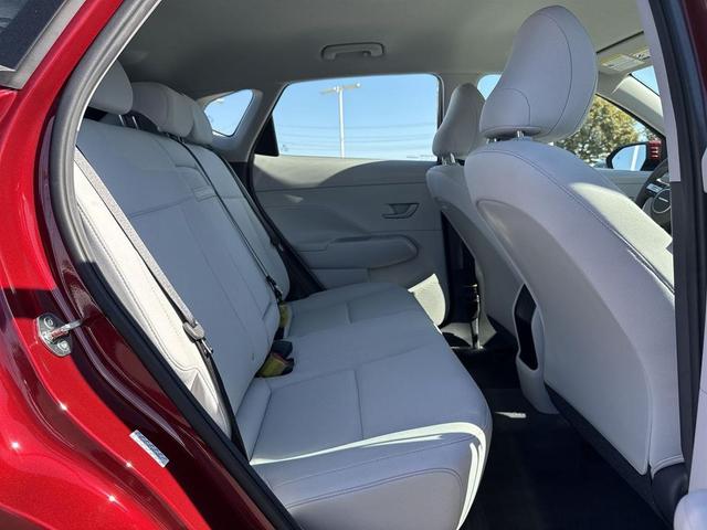 Photo of 2025 Ultimate Red Metallic Hyundai KONA