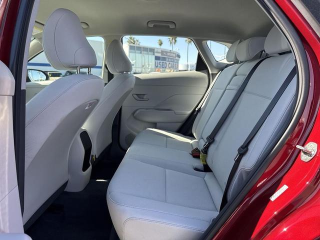 Photo of 2025 Ultimate Red Metallic Hyundai KONA