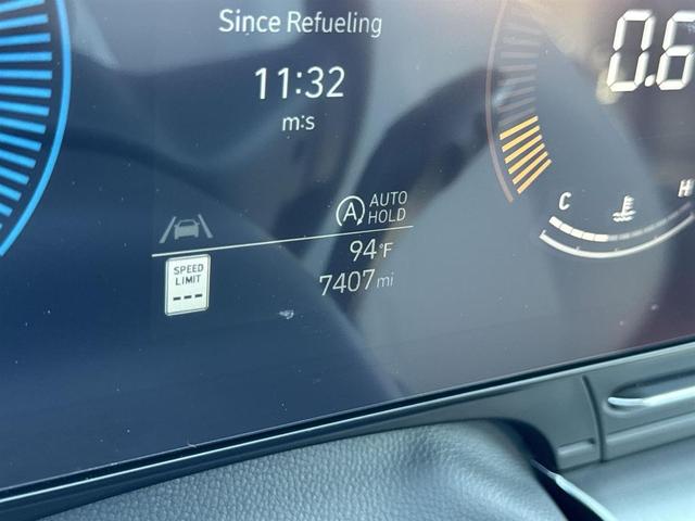 Photo of 2025 Ultimate Red Metallic Hyundai KONA