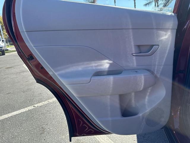 Photo of 2025 Ultimate Red Metallic Hyundai KONA