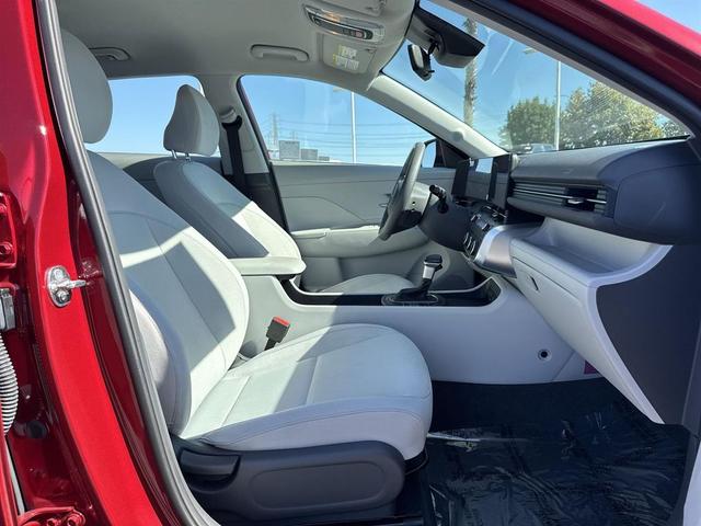 Photo of 2025 Ultimate Red Metallic Hyundai KONA