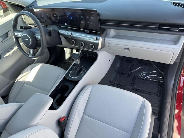 Photo of 2025 Ultimate Red Metallic Hyundai KONA