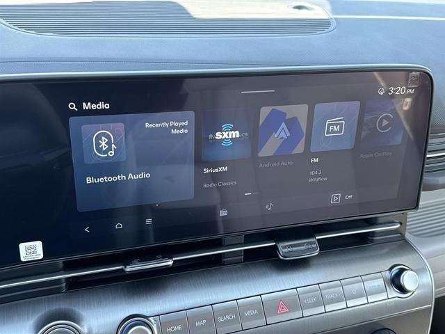 Photo of 2025 Ultimate Red Metallic Hyundai KONA
