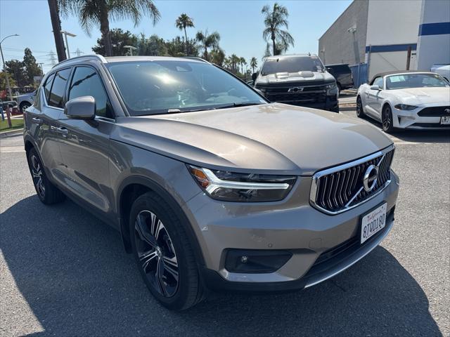 2021 Volvo XC40