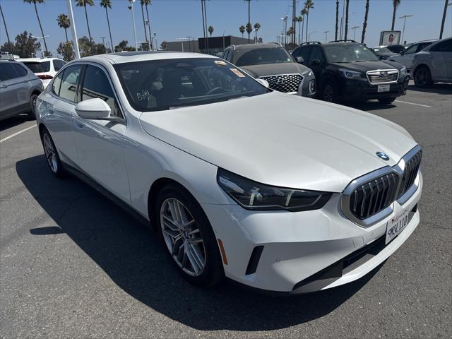 2024 BMW 530